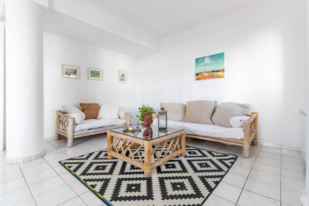 120m2 Plage Des Catalans Apartment Marseille